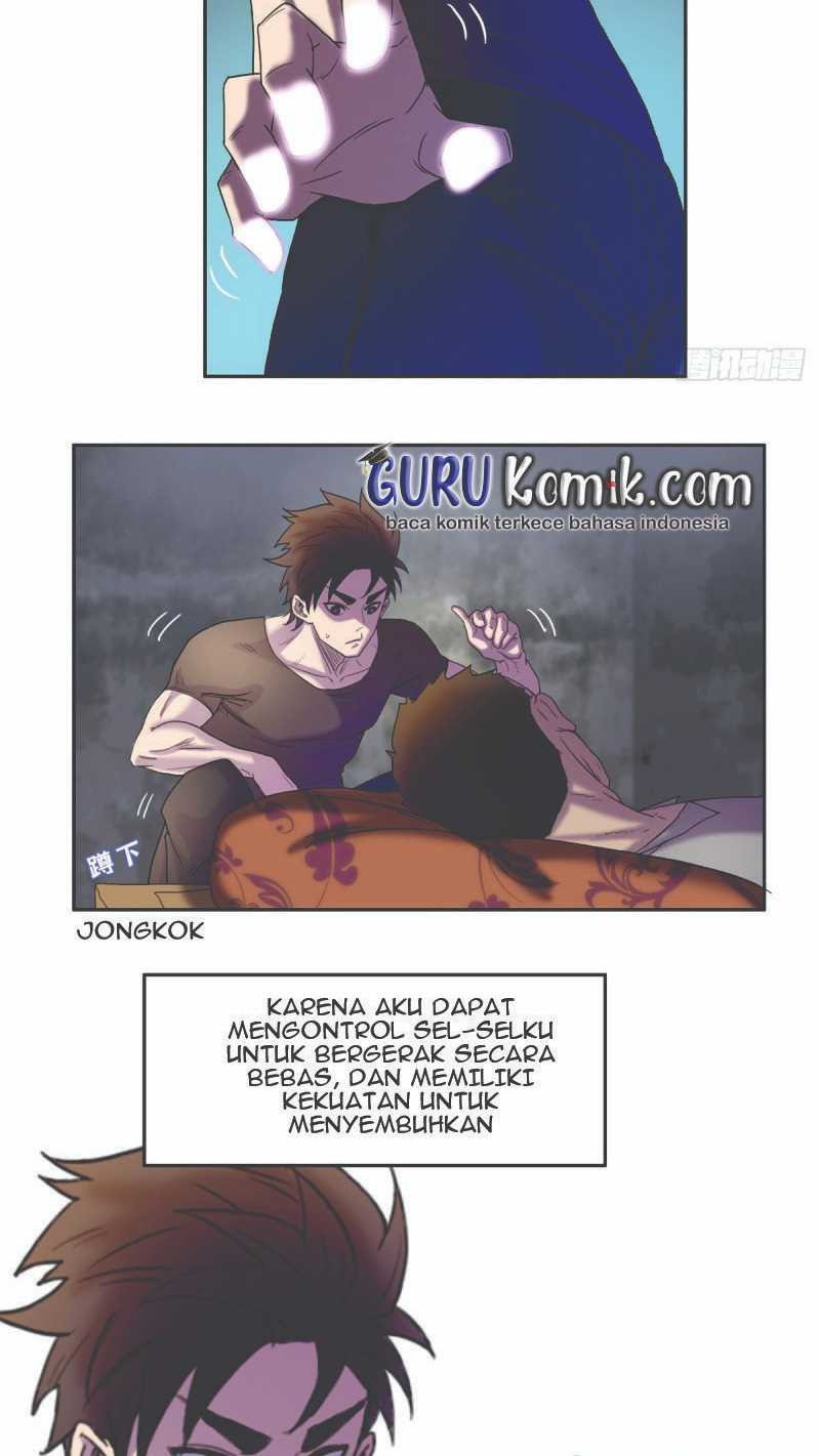 I Was Possessed By The Devil Chapter 06 Gambar 26