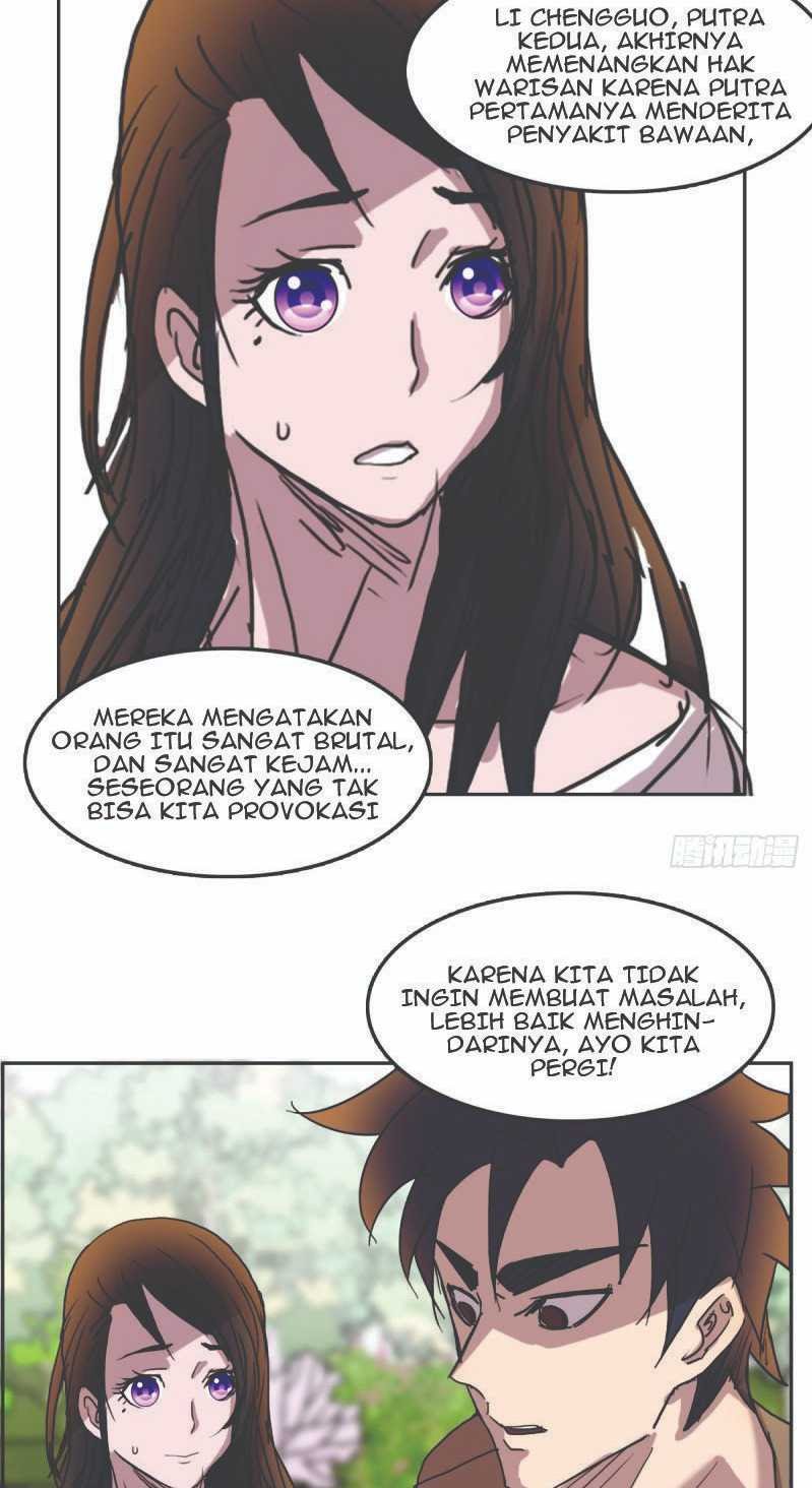 I Was Possessed By The Devil Chapter 10 Gambar 13