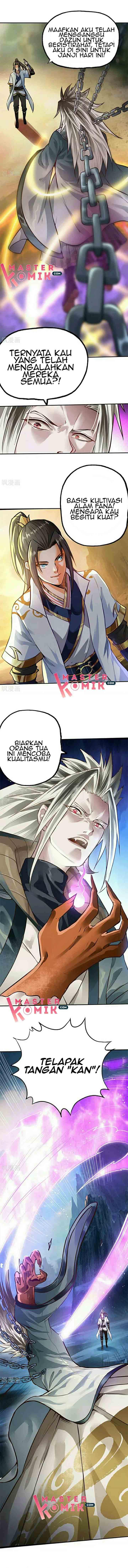 I Was Trapped On The Same Day For 100,000 Years Chapter 01.2 Gambar 6