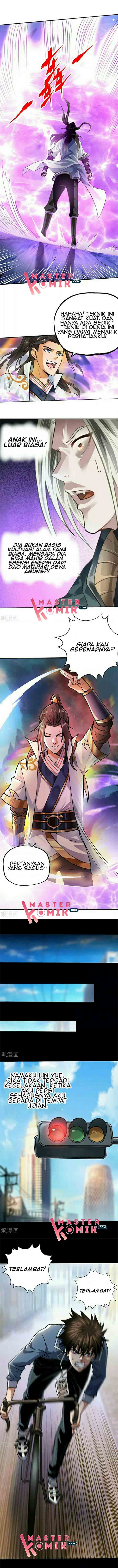 I Was Trapped On The Same Day For 100,000 Years Chapter 01.2 Gambar 8