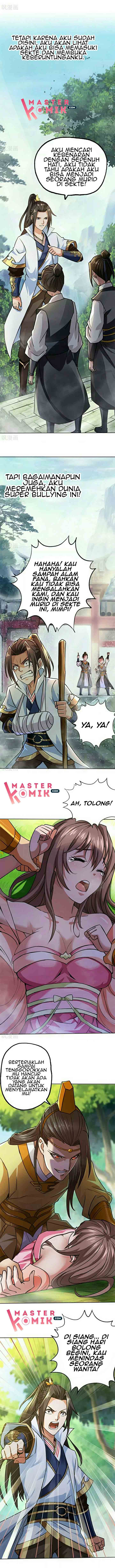 I Was Trapped On The Same Day For 100,000 Years Chapter 01.2 Gambar 12