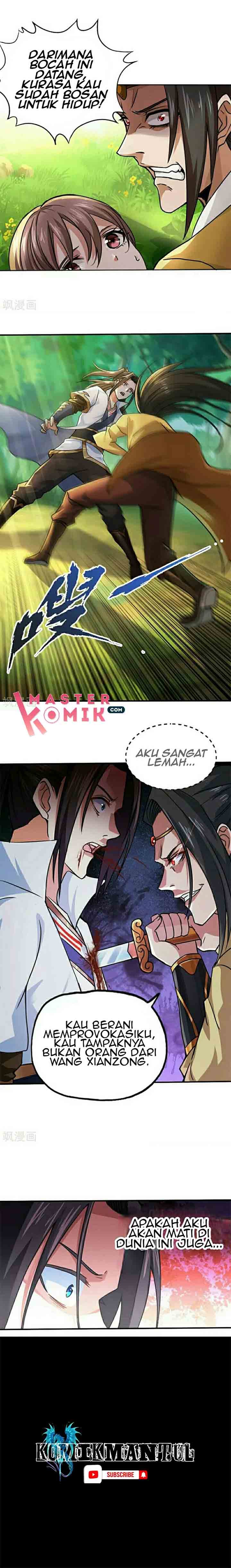 I Was Trapped On The Same Day For 100,000 Years Chapter 01.2 Gambar 14