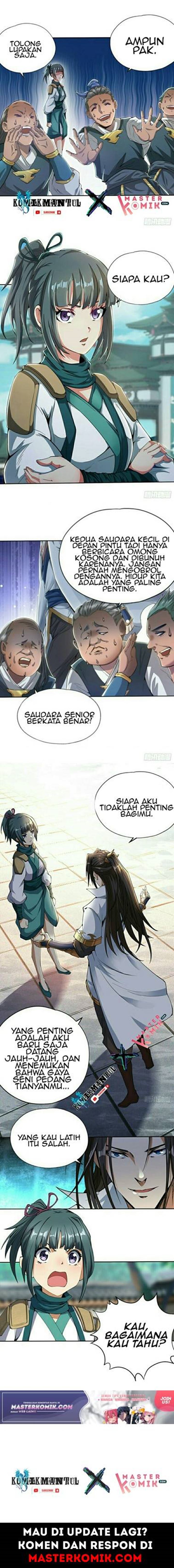 I Was Trapped On The Same Day For 100,000 Years Chapter 04 Gambar 5