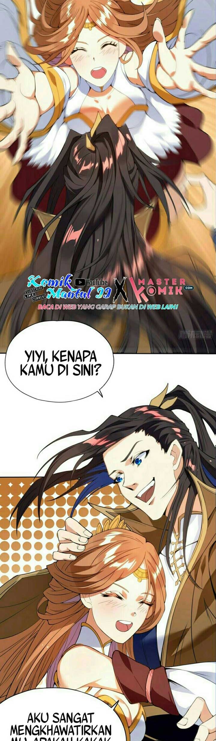I Was Trapped On The Same Day For 100,000 Years Chapter 09 Gambar 3