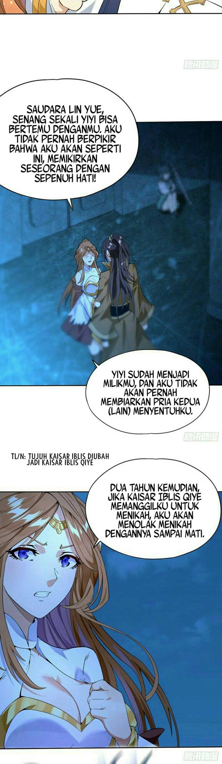 I Was Trapped On The Same Day For 100,000 Years Chapter 09 Gambar 5