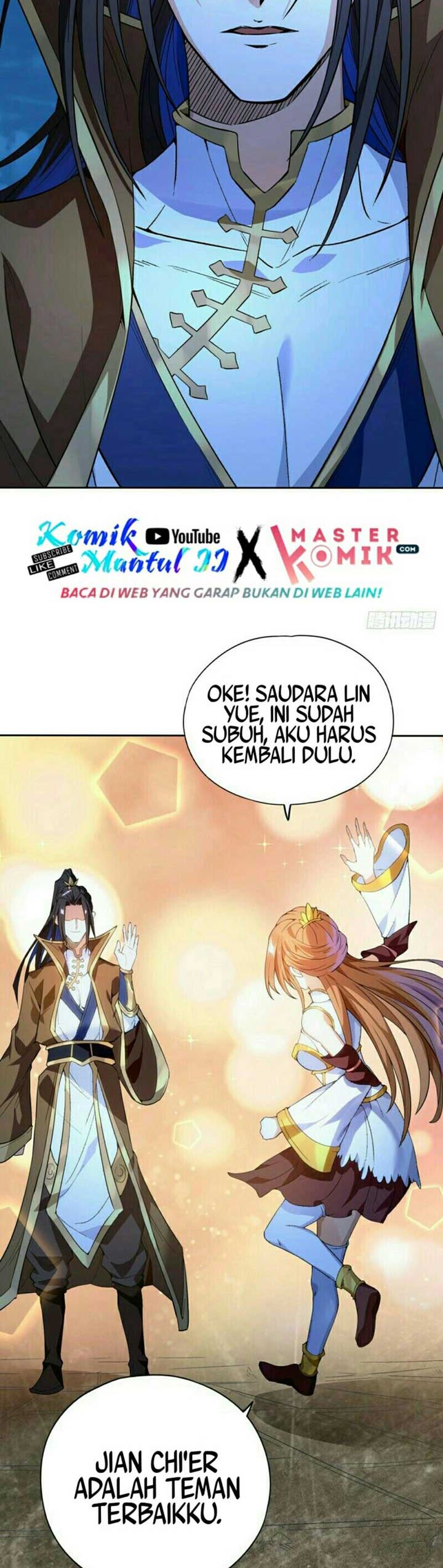 I Was Trapped On The Same Day For 100,000 Years Chapter 09 Gambar 8