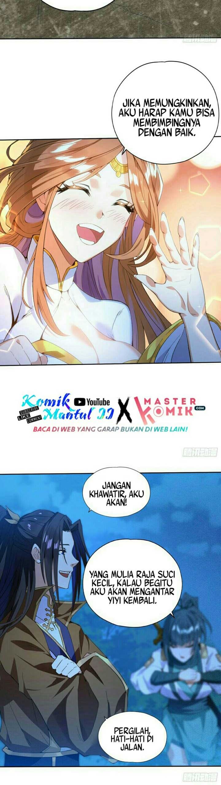 I Was Trapped On The Same Day For 100,000 Years Chapter 09 Gambar 9