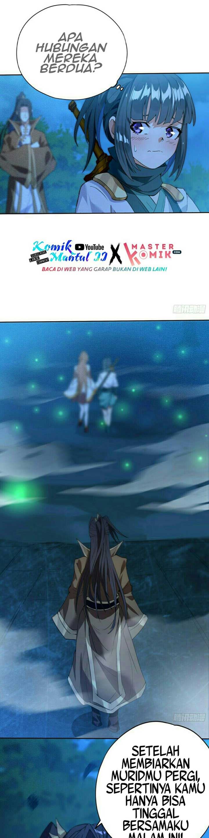 I Was Trapped On The Same Day For 100,000 Years Chapter 09 Gambar 10