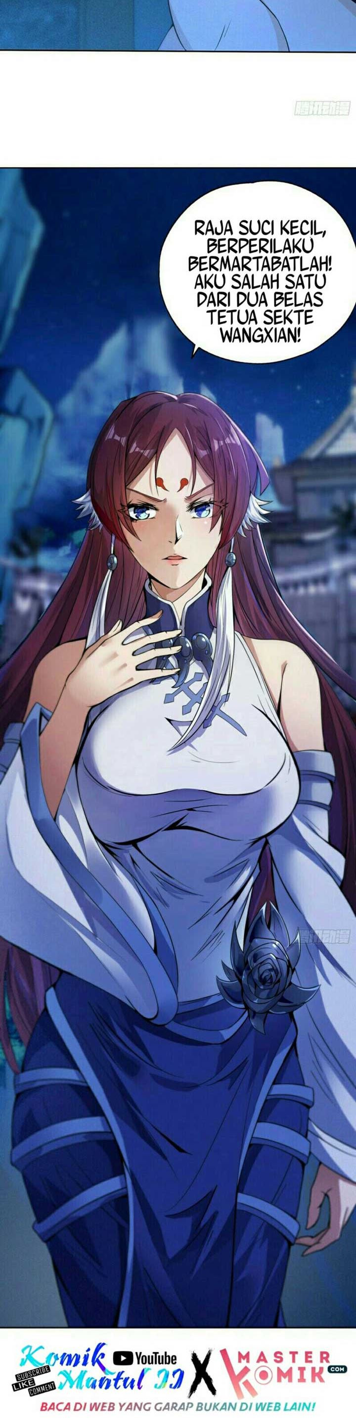 I Was Trapped On The Same Day For 100,000 Years Chapter 09 Gambar 12