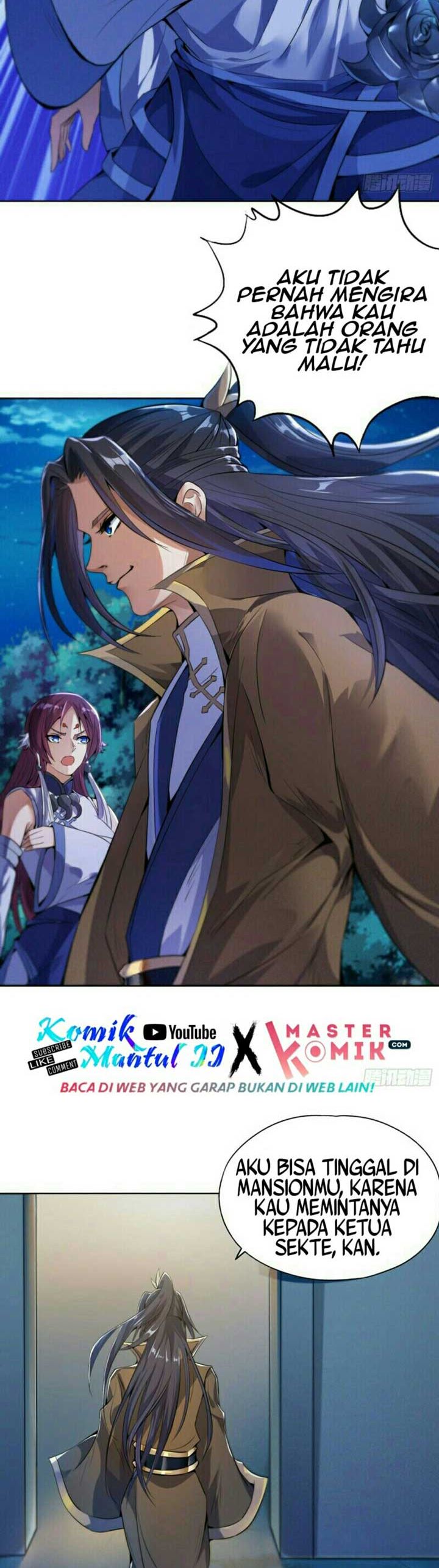 I Was Trapped On The Same Day For 100,000 Years Chapter 09 Gambar 15