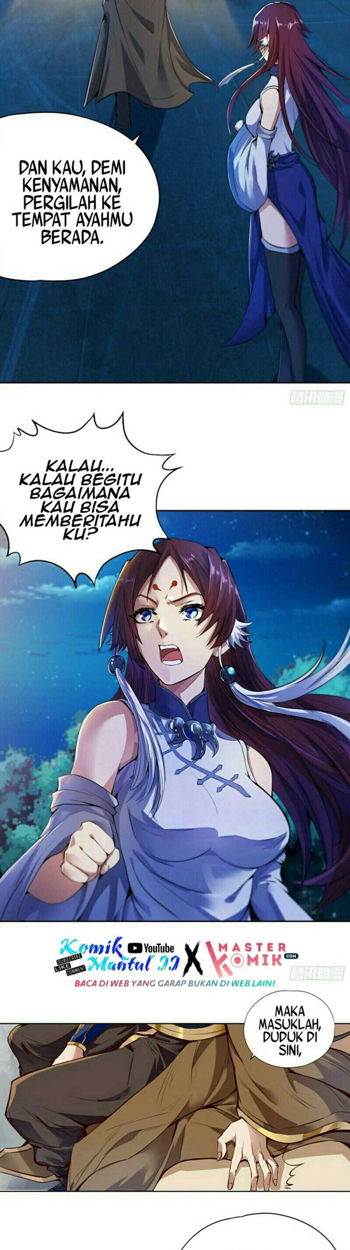 I Was Trapped On The Same Day For 100,000 Years Chapter 09 Gambar 16