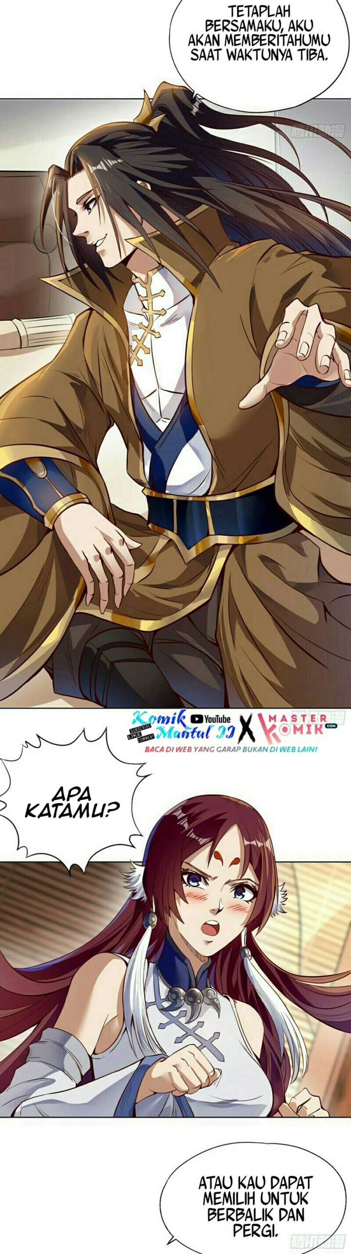 I Was Trapped On The Same Day For 100,000 Years Chapter 09 Gambar 17