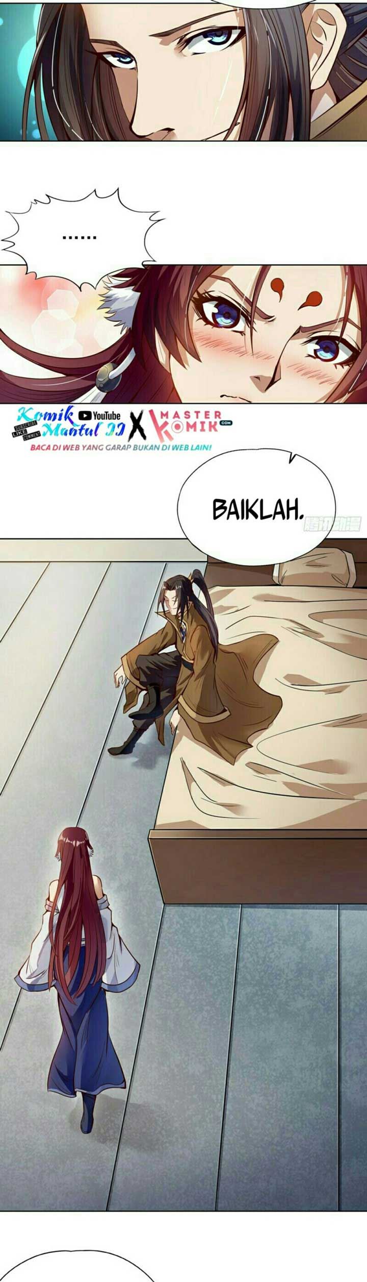 I Was Trapped On The Same Day For 100,000 Years Chapter 09 Gambar 18