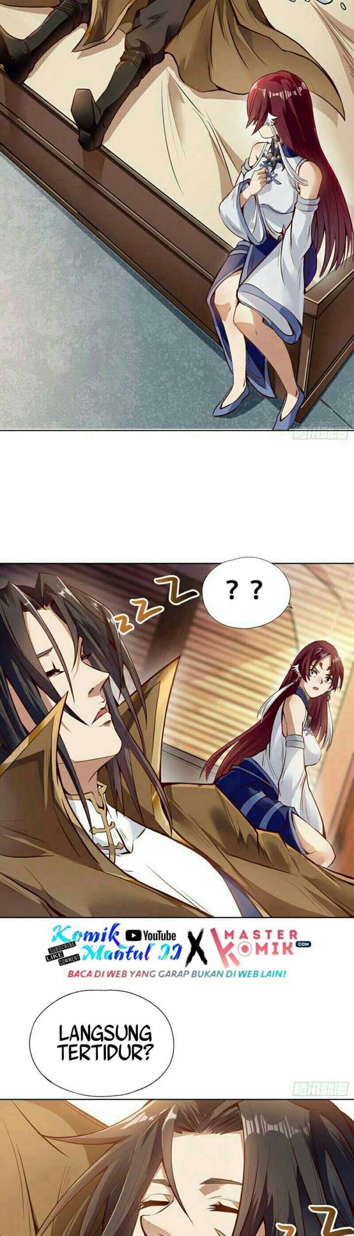 I Was Trapped On The Same Day For 100,000 Years Chapter 09 Gambar 20