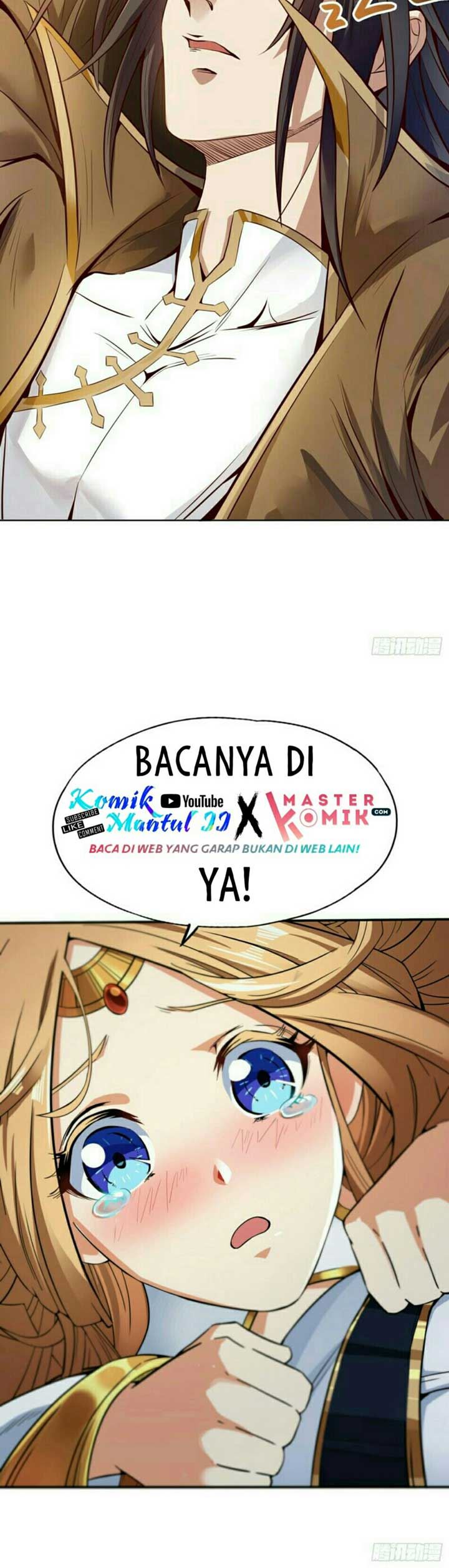 I Was Trapped On The Same Day For 100,000 Years Chapter 09 Gambar 21