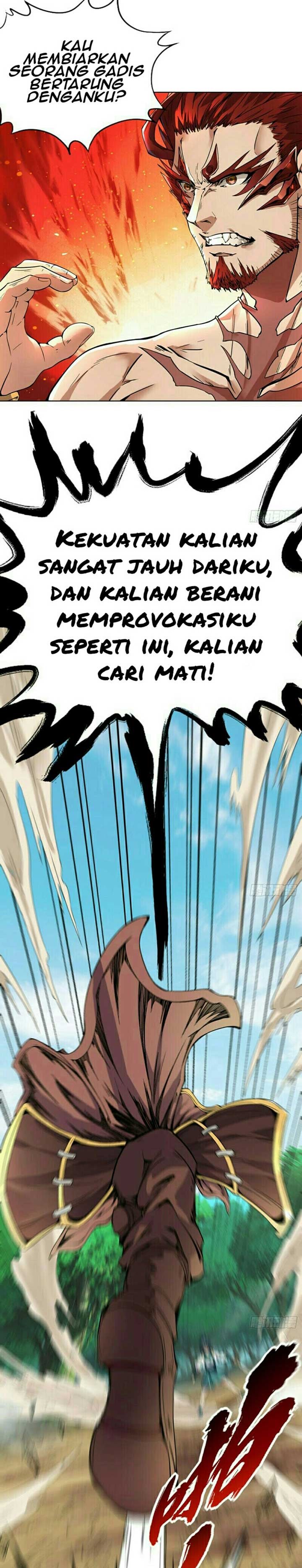 I Was Trapped On The Same Day For 100,000 Years Chapter 11 Gambar 3