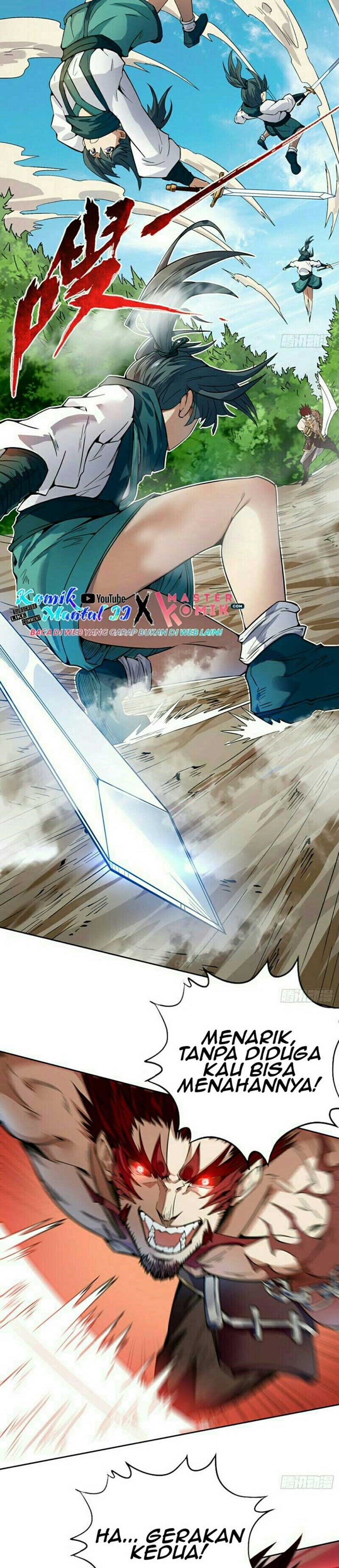I Was Trapped On The Same Day For 100,000 Years Chapter 11 Gambar 6