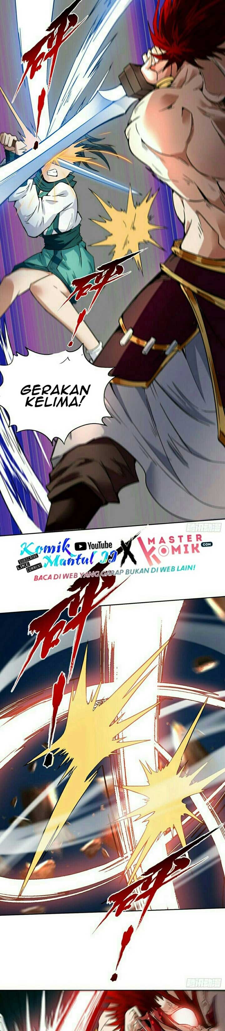I Was Trapped On The Same Day For 100,000 Years Chapter 11 Gambar 8