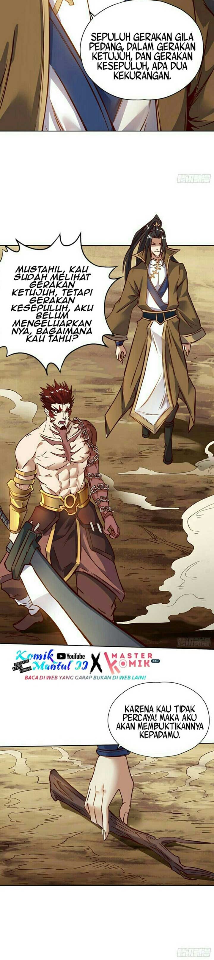 I Was Trapped On The Same Day For 100,000 Years Chapter 11 Gambar 16