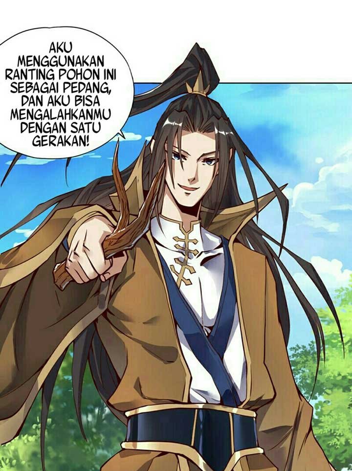 I Was Trapped On The Same Day For 100,000 Years Chapter 11 Gambar 17