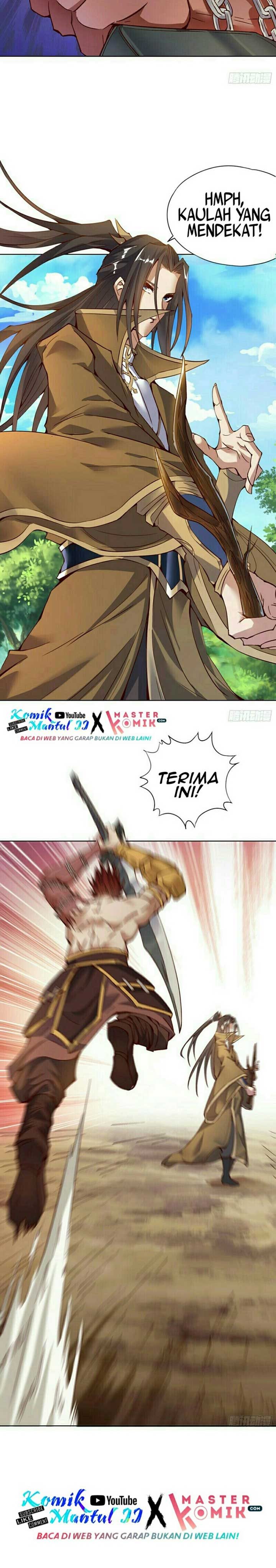 I Was Trapped On The Same Day For 100,000 Years Chapter 12 Gambar 3