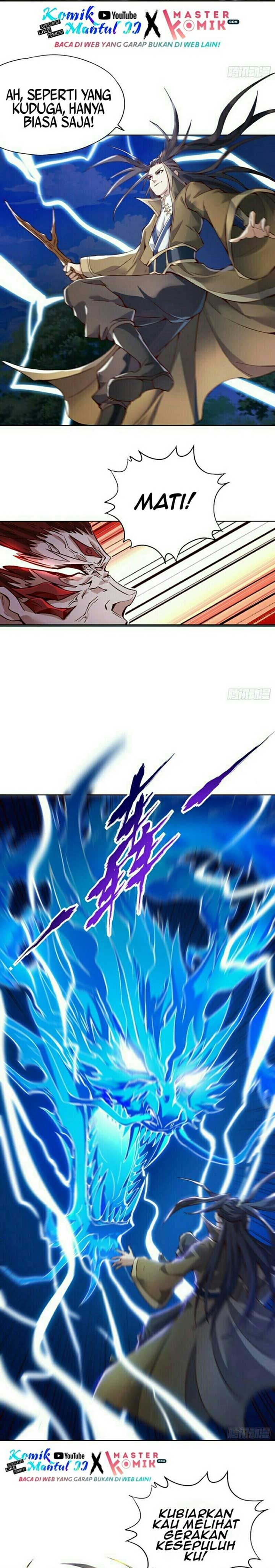 I Was Trapped On The Same Day For 100,000 Years Chapter 12 Gambar 6