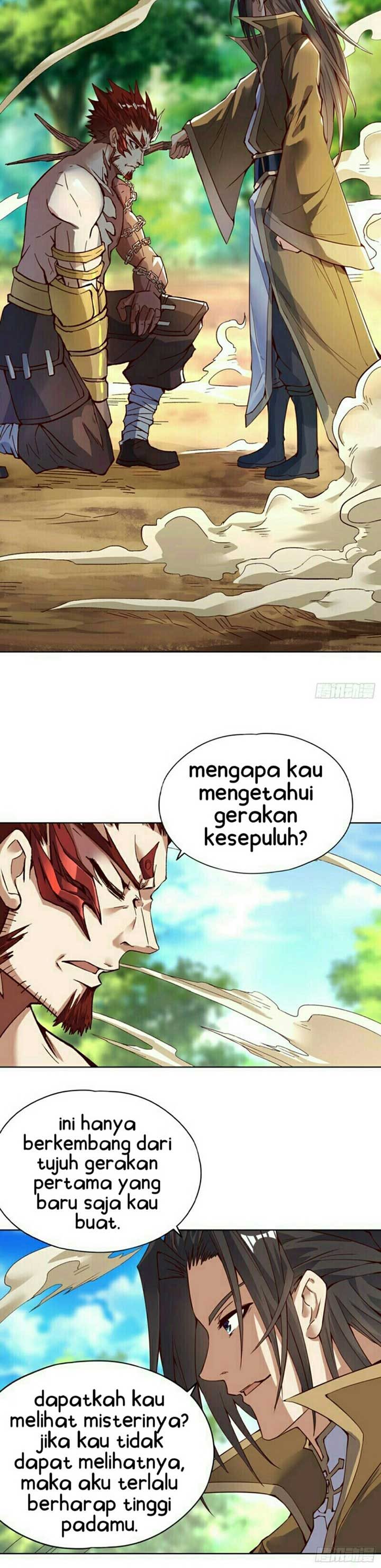 I Was Trapped On The Same Day For 100,000 Years Chapter 12 Gambar 10