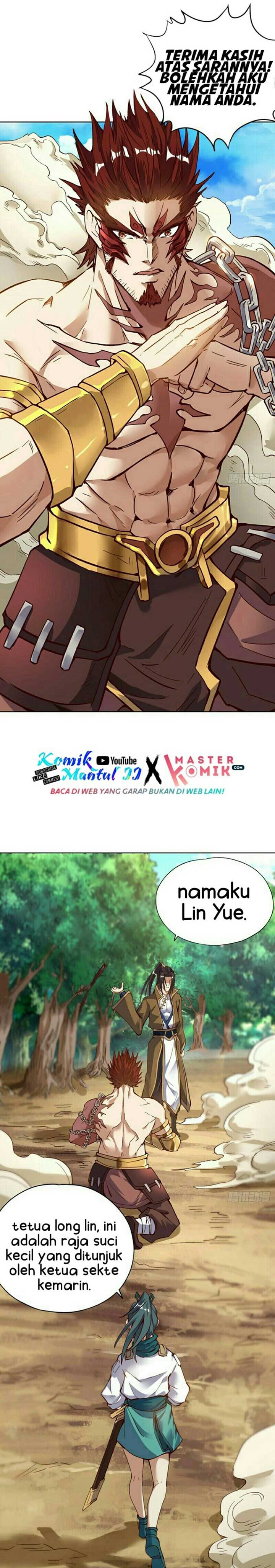 I Was Trapped On The Same Day For 100,000 Years Chapter 12 Gambar 11