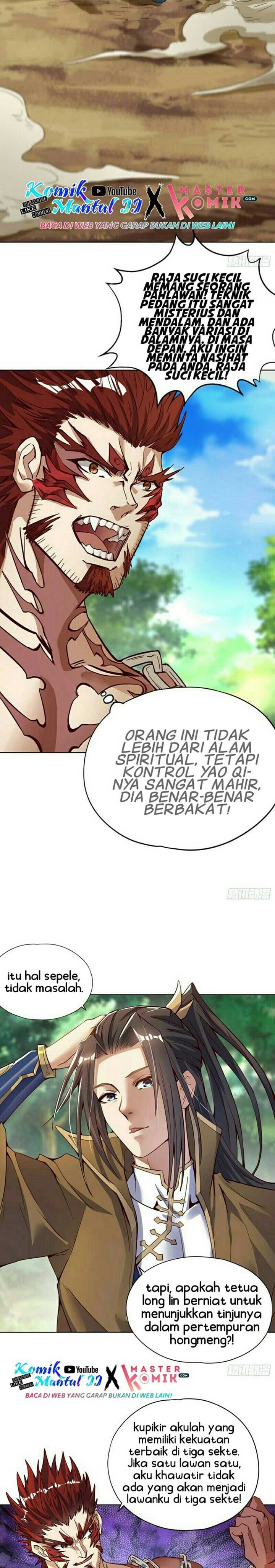 I Was Trapped On The Same Day For 100,000 Years Chapter 12 Gambar 12
