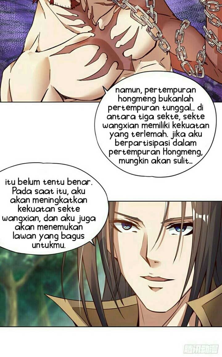 I Was Trapped On The Same Day For 100,000 Years Chapter 12 Gambar 13