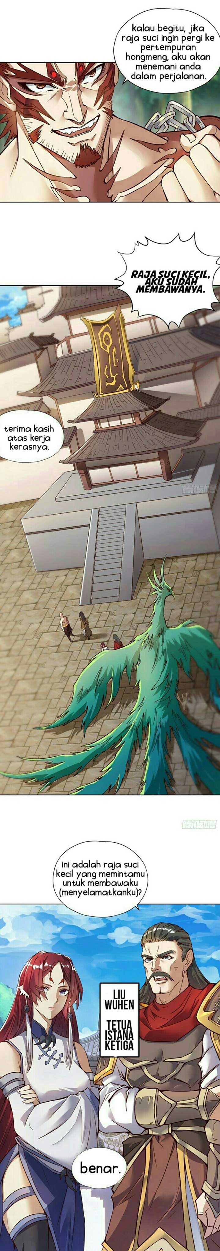 I Was Trapped On The Same Day For 100,000 Years Chapter 12 Gambar 14