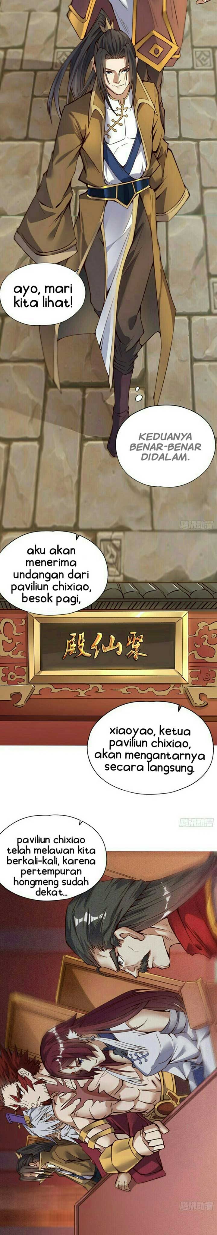 I Was Trapped On The Same Day For 100,000 Years Chapter 12 Gambar 17