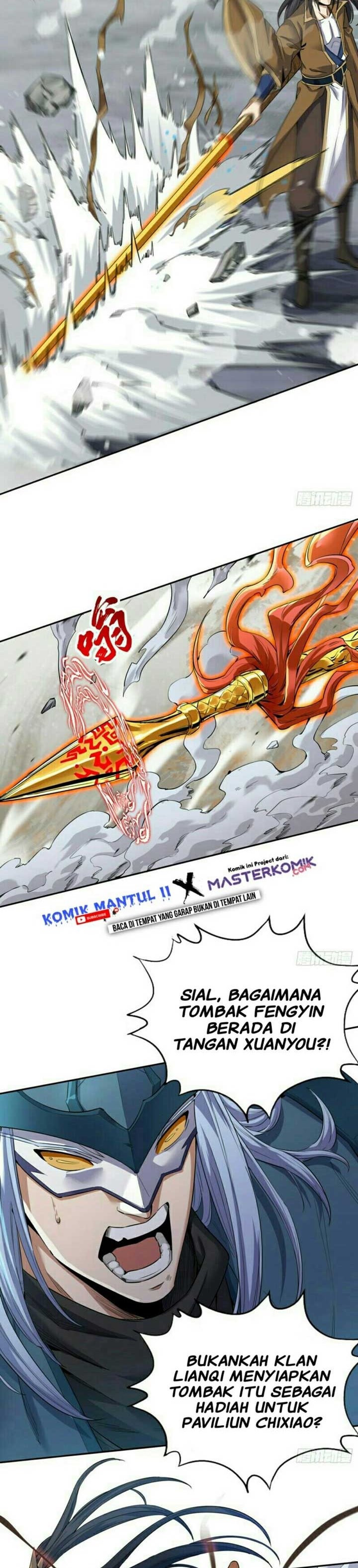 I Was Trapped On The Same Day For 100,000 Years Chapter 20 Gambar 3