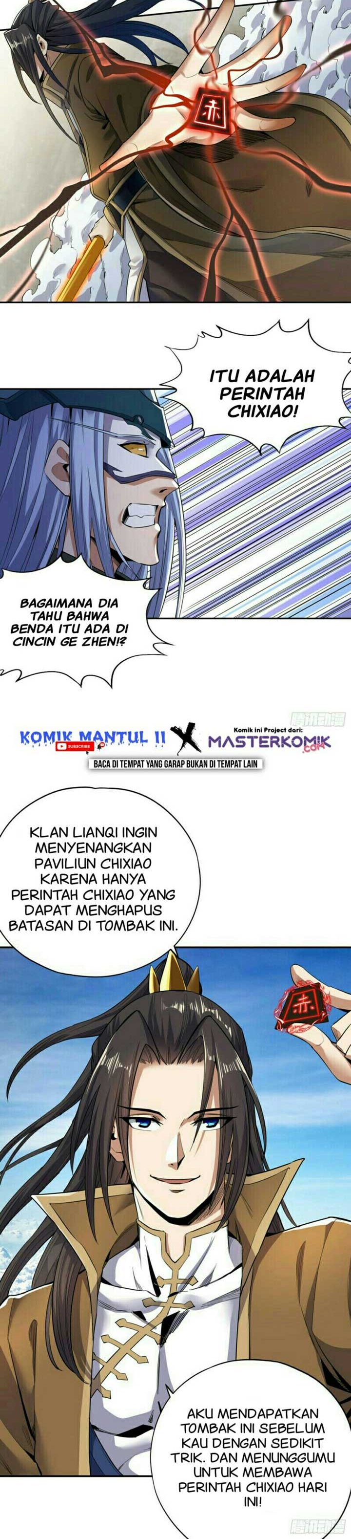 I Was Trapped On The Same Day For 100,000 Years Chapter 20 Gambar 4
