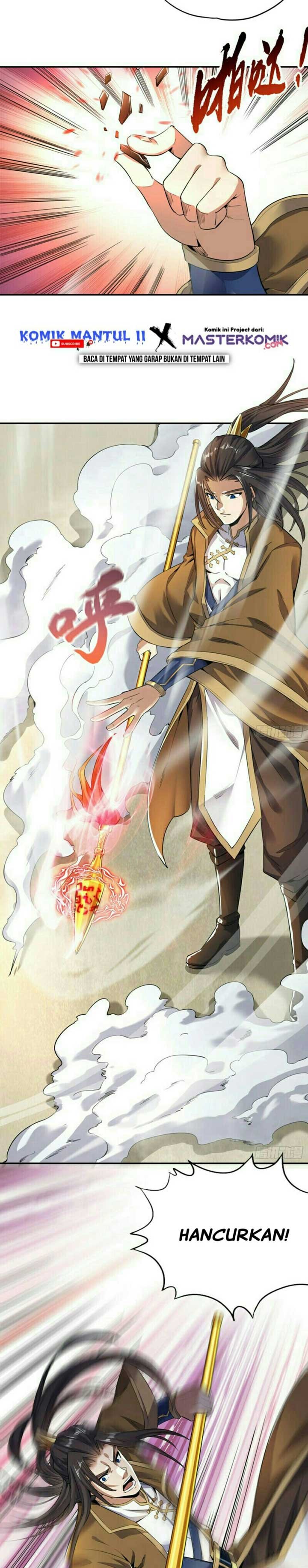 I Was Trapped On The Same Day For 100,000 Years Chapter 20 Gambar 5