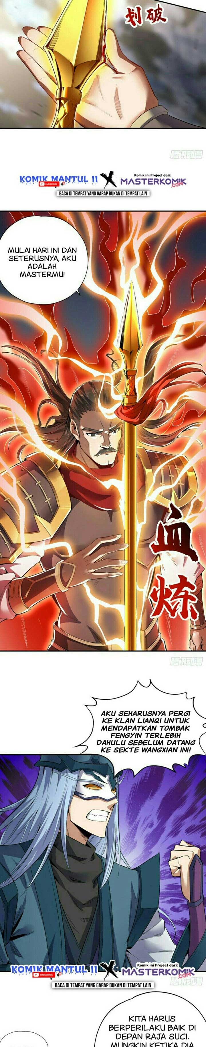 I Was Trapped On The Same Day For 100,000 Years Chapter 20 Gambar 9