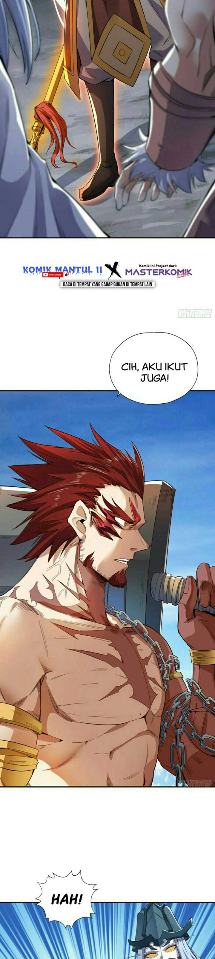 I Was Trapped On The Same Day For 100,000 Years Chapter 20 Gambar 11