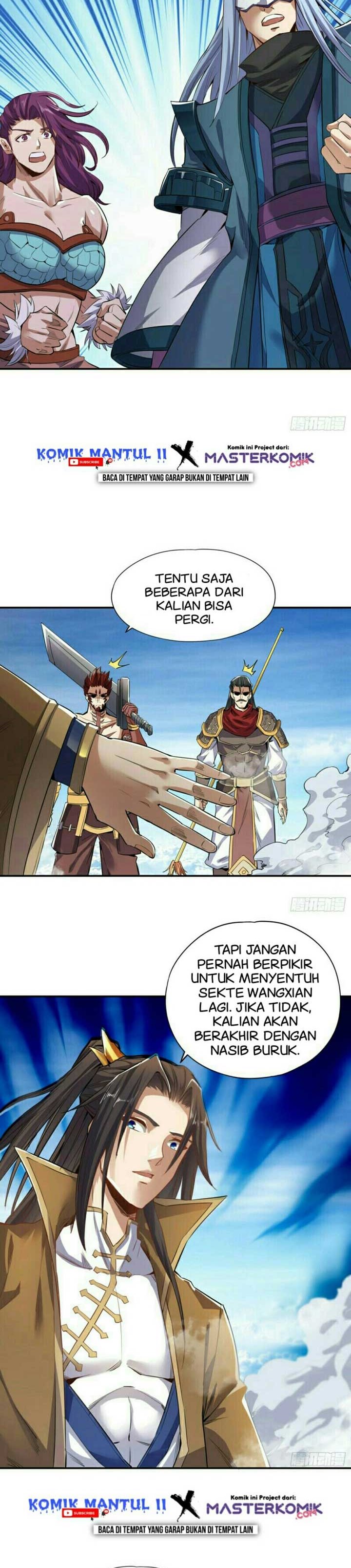 I Was Trapped On The Same Day For 100,000 Years Chapter 20 Gambar 12