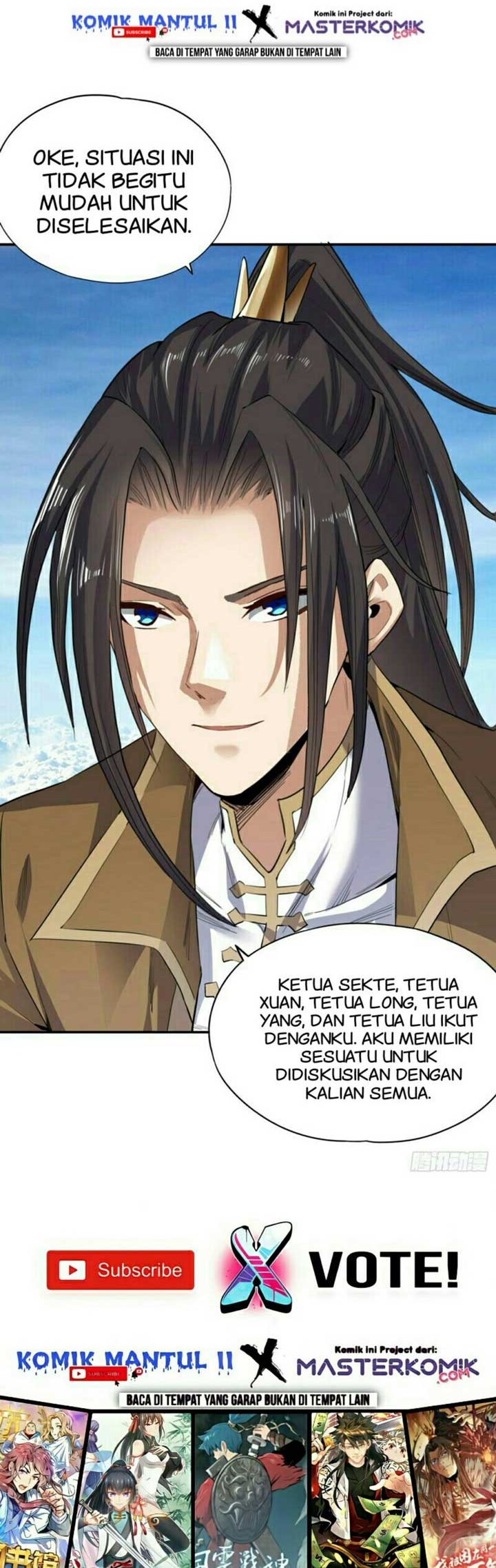 I Was Trapped On The Same Day For 100,000 Years Chapter 20 Gambar 16