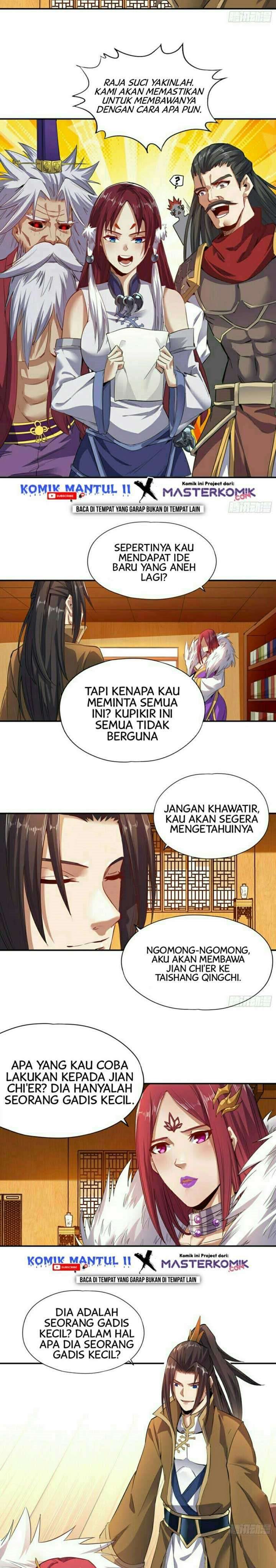 I Was Trapped On The Same Day For 100,000 Years Chapter 21 Gambar 3
