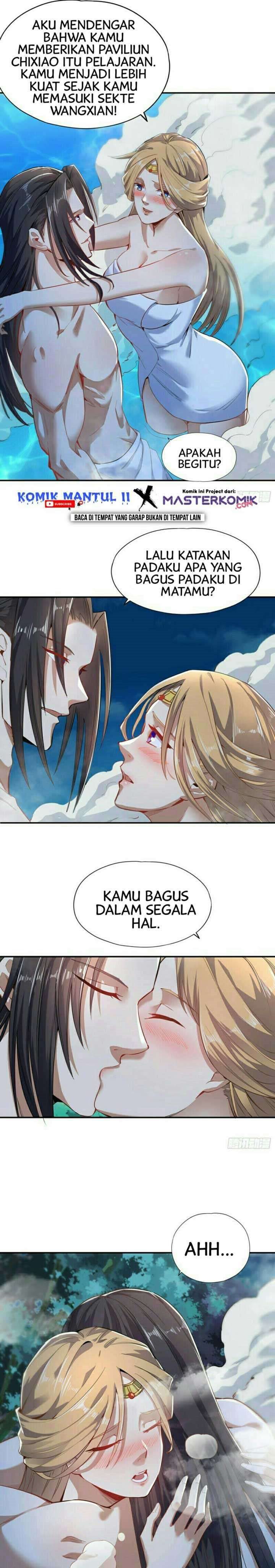 I Was Trapped On The Same Day For 100,000 Years Chapter 21 Gambar 8