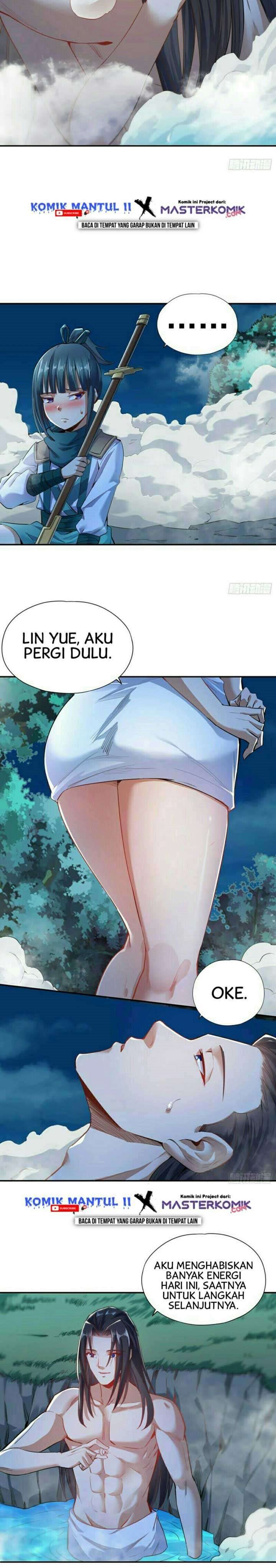 I Was Trapped On The Same Day For 100,000 Years Chapter 21 Gambar 9