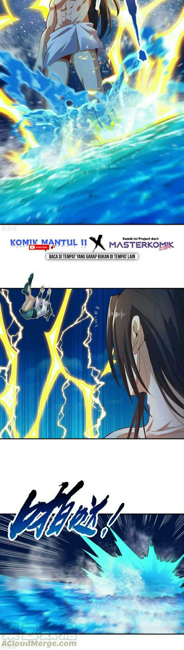 I Was Trapped On The Same Day For 100,000 Years Chapter 22 Gambar 4