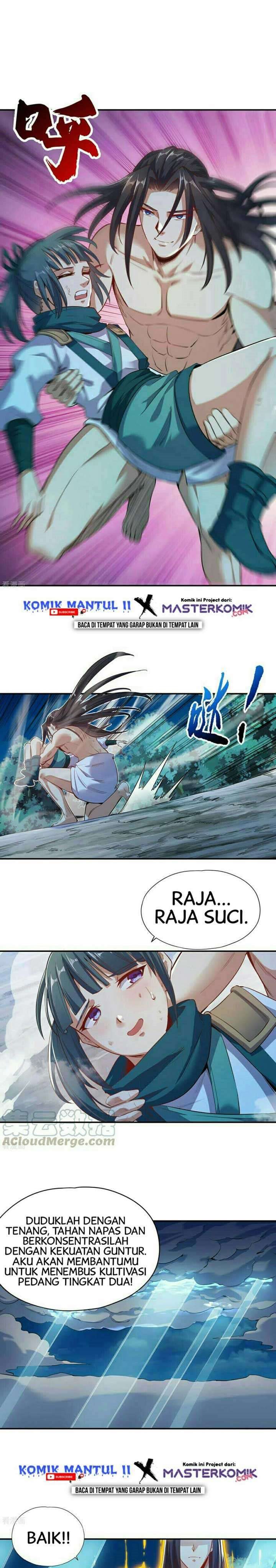 I Was Trapped On The Same Day For 100,000 Years Chapter 22 Gambar 5