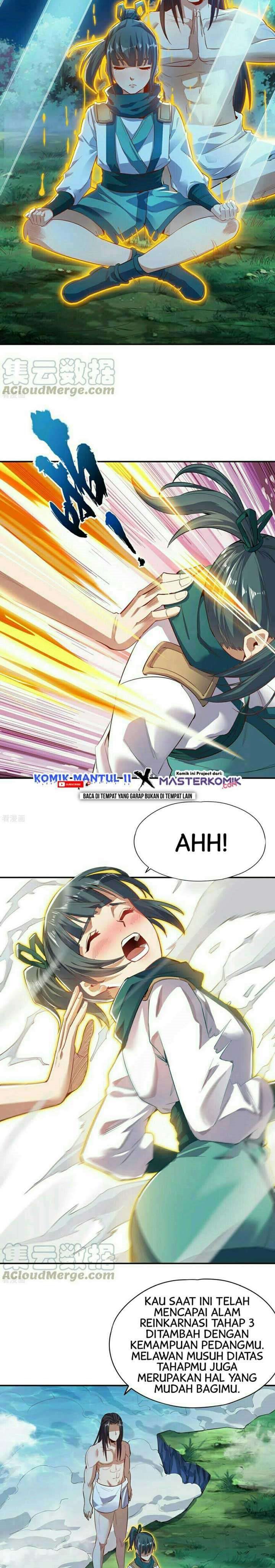 I Was Trapped On The Same Day For 100,000 Years Chapter 22 Gambar 6