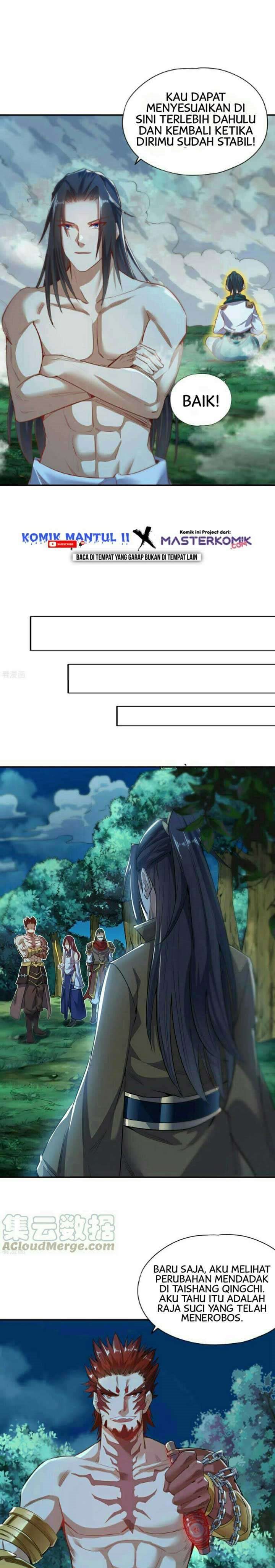 I Was Trapped On The Same Day For 100,000 Years Chapter 22 Gambar 8