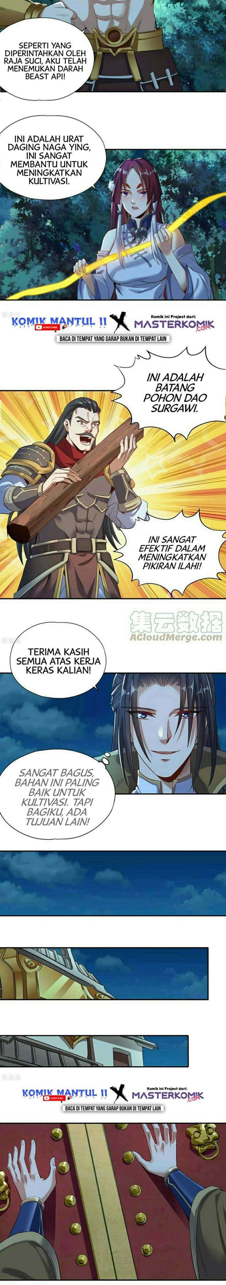 I Was Trapped On The Same Day For 100,000 Years Chapter 22 Gambar 9