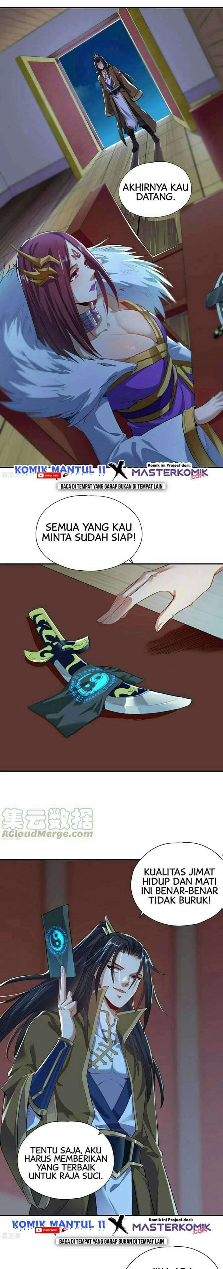 I Was Trapped On The Same Day For 100,000 Years Chapter 22 Gambar 11