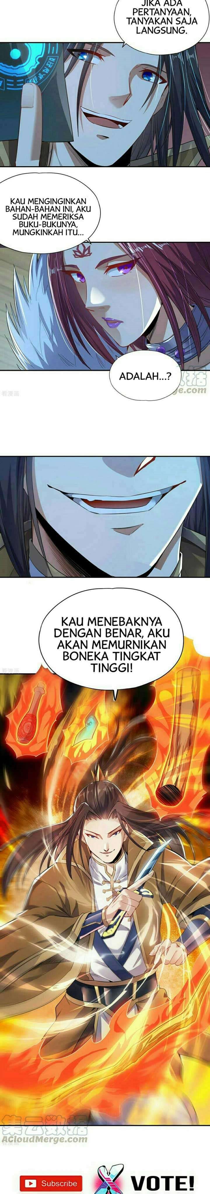I Was Trapped On The Same Day For 100,000 Years Chapter 22 Gambar 12