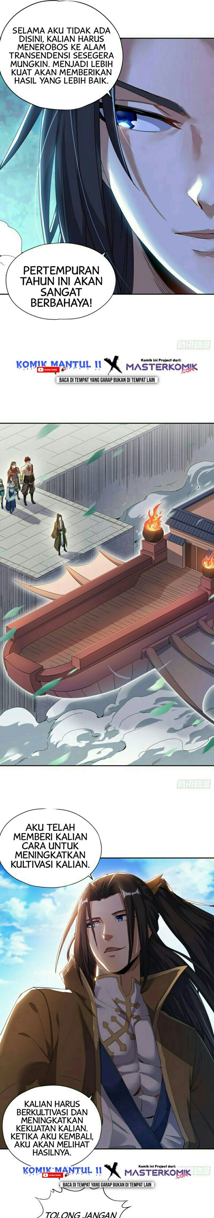 I Was Trapped On The Same Day For 100,000 Years Chapter 25 Gambar 4